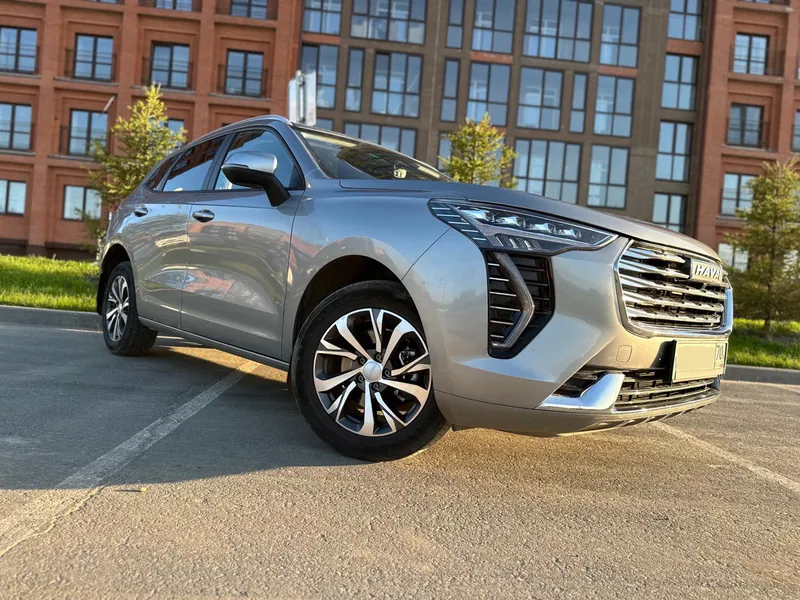 Аренда Haval Jolion 2023 г.в. в Томске — 4500₽ в сутки